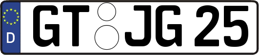 GT-JG25