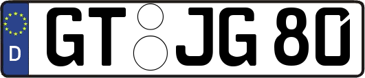 GT-JG80