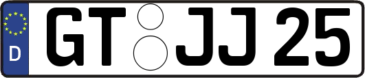 GT-JJ25