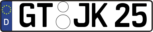 GT-JK25
