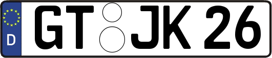 GT-JK26