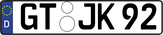 GT-JK92