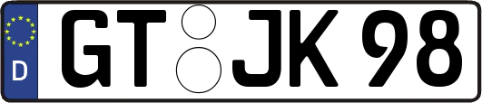 GT-JK98