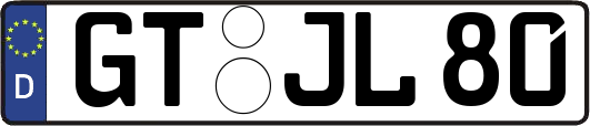 GT-JL80