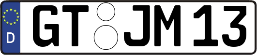 GT-JM13
