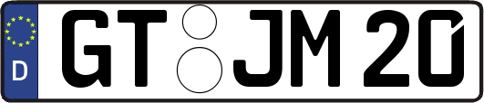 GT-JM20