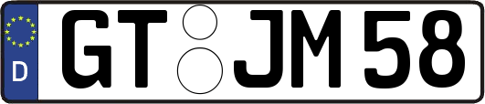 GT-JM58