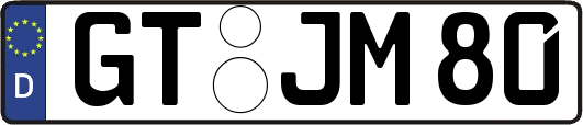 GT-JM80