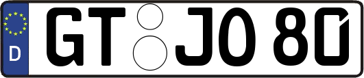 GT-JO80
