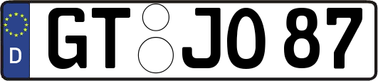 GT-JO87