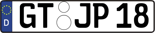 GT-JP18