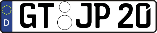 GT-JP20