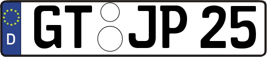 GT-JP25