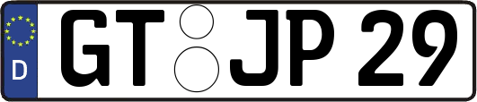 GT-JP29