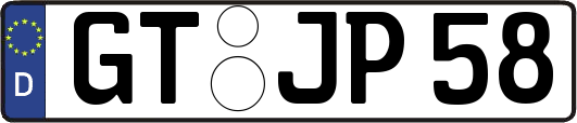 GT-JP58