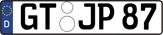 GT-JP87