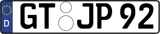 GT-JP92