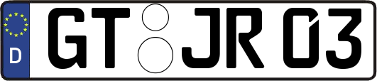 GT-JR03