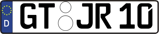 GT-JR10