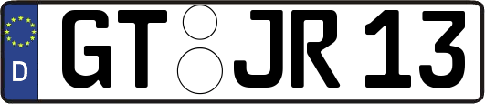 GT-JR13
