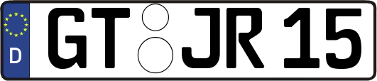 GT-JR15