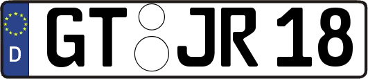 GT-JR18