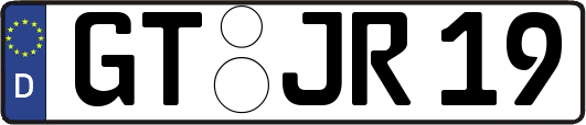 GT-JR19