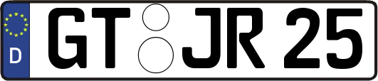 GT-JR25