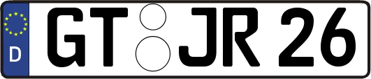 GT-JR26