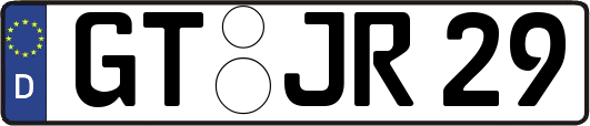 GT-JR29