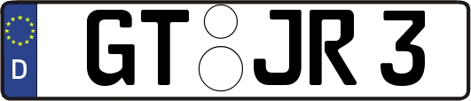 GT-JR3