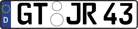 GT-JR43
