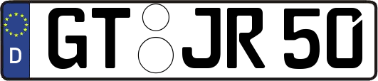 GT-JR50