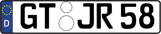 GT-JR58