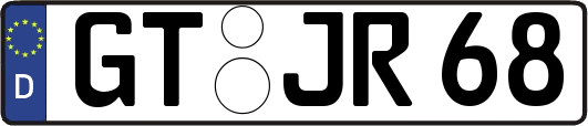 GT-JR68