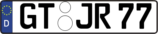 GT-JR77
