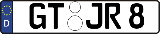 GT-JR8