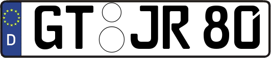 GT-JR80