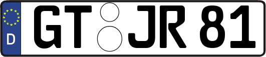 GT-JR81