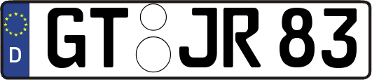 GT-JR83