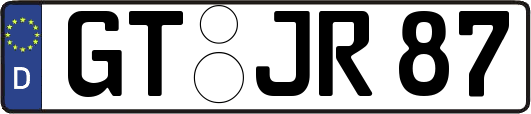GT-JR87