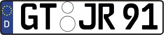 GT-JR91