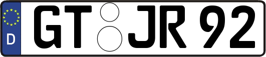 GT-JR92