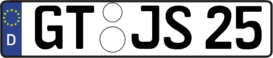 GT-JS25