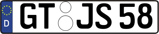 GT-JS58