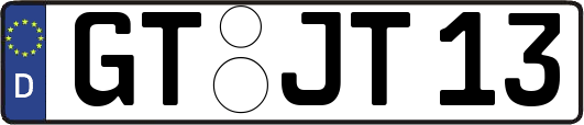 GT-JT13