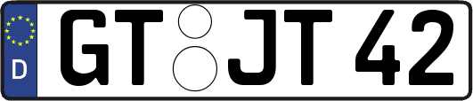 GT-JT42