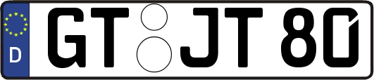 GT-JT80