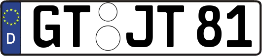 GT-JT81