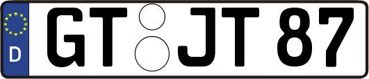 GT-JT87